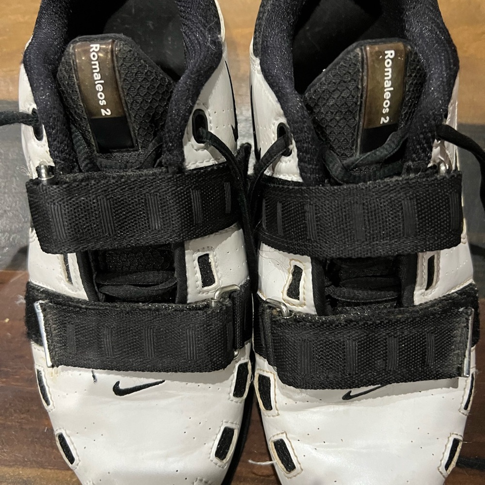 NIKE ROMALEOS 2 WEIGHTLIFTING SHOE 6.5/8